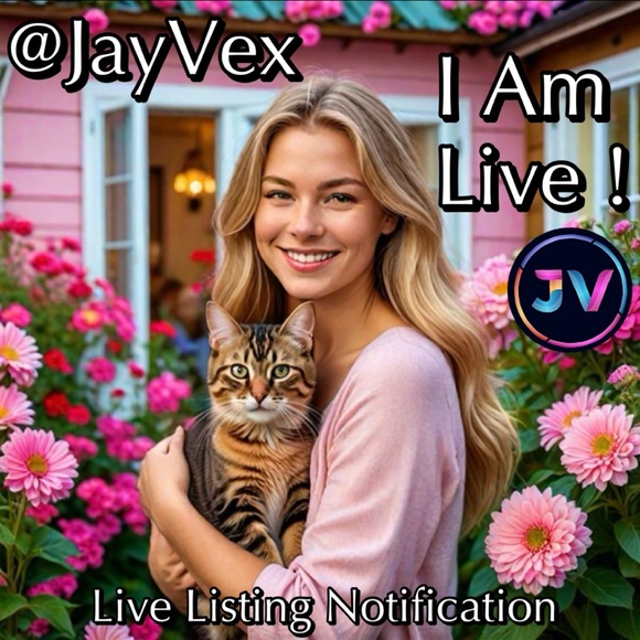 ✨JAYVEX IS LIVE✨: NOTIFICATION - Picture 2 of 13